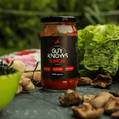 Authentic Korean Kimchi