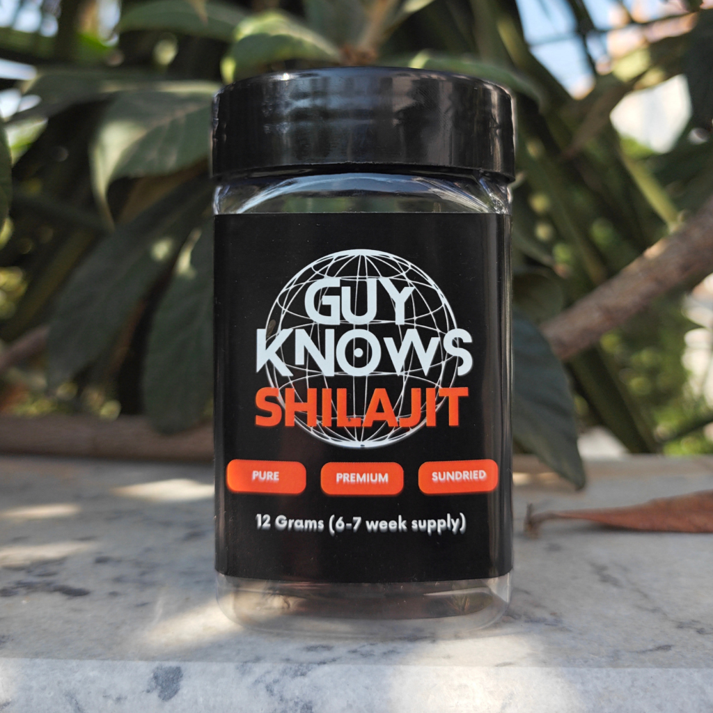 Real Shilajit (PCSIR Certified)