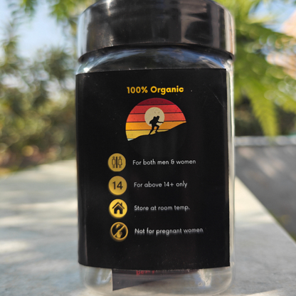 Real Shilajit (PCSIR Certified)