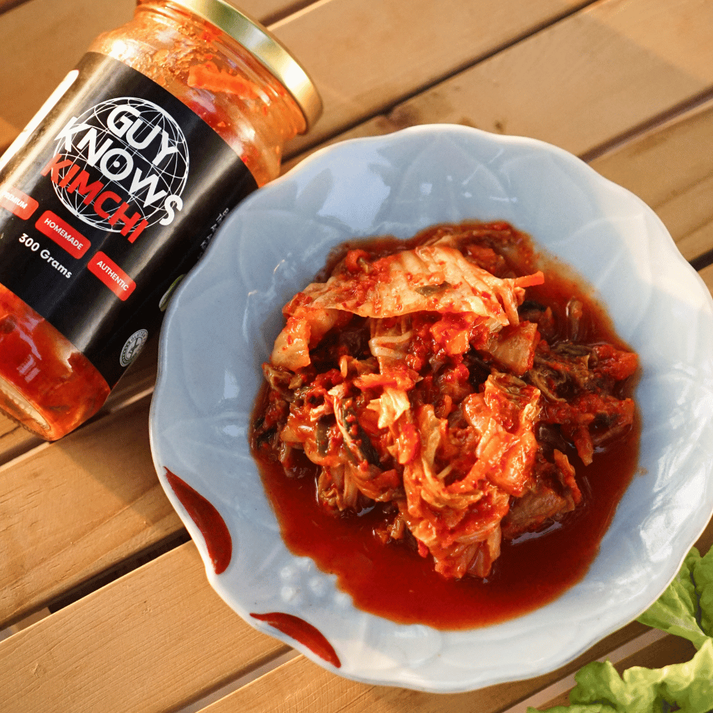 Authentic Korean Kimchi