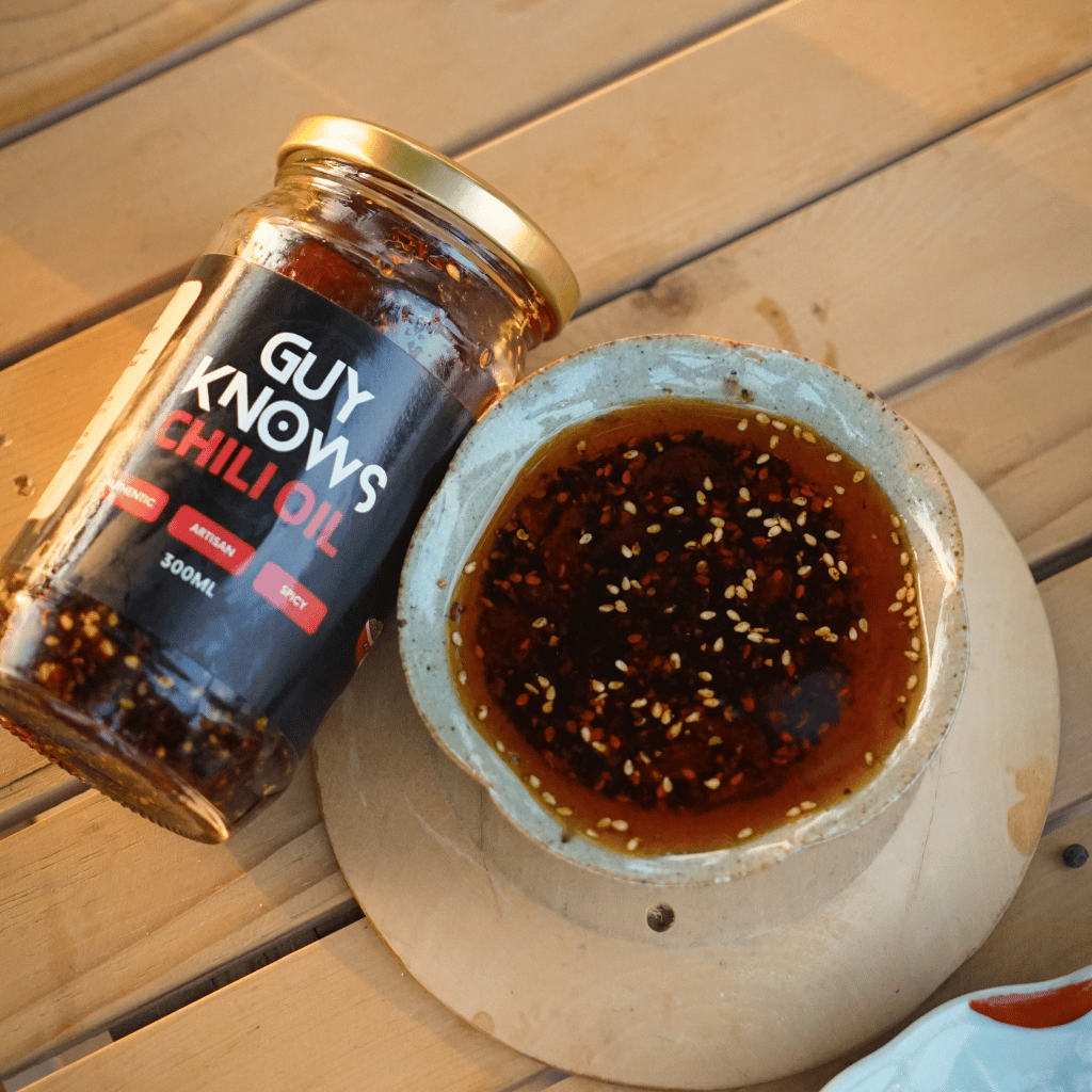 Authentic Sichuan Chili Oil