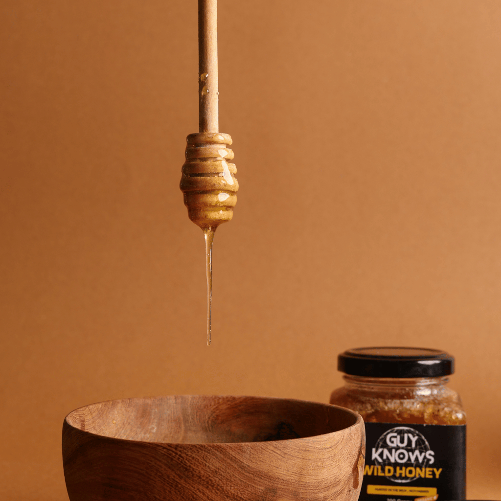 Wild Harvested Honey (Choti Makhi)