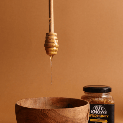 Wild Harvested Honey (Choti Makhi)