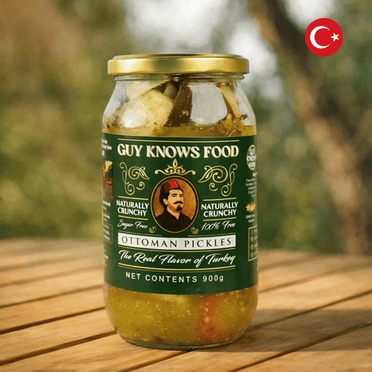 Ottoman Pickles (900g)