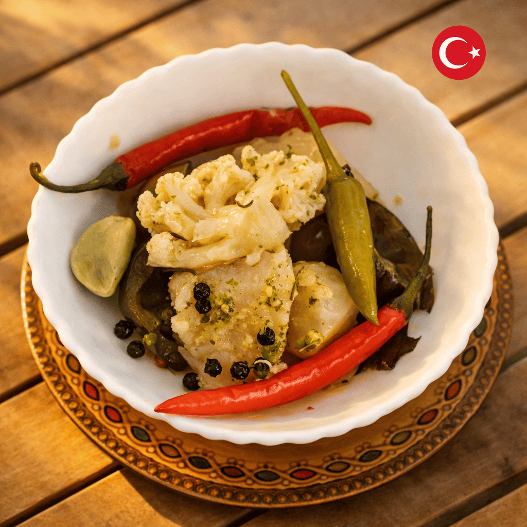 Ottoman Pickles (900g)