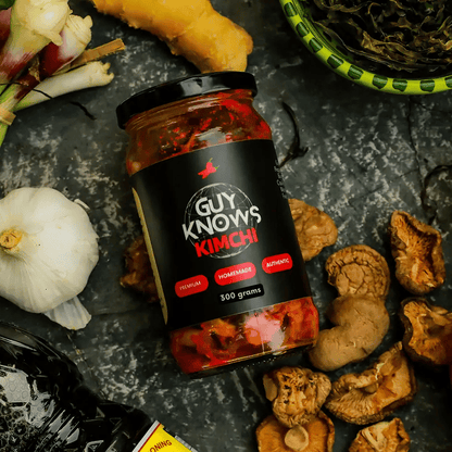 Authentic Korean Kimchi