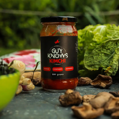 Authentic Korean Kimchi (300g)