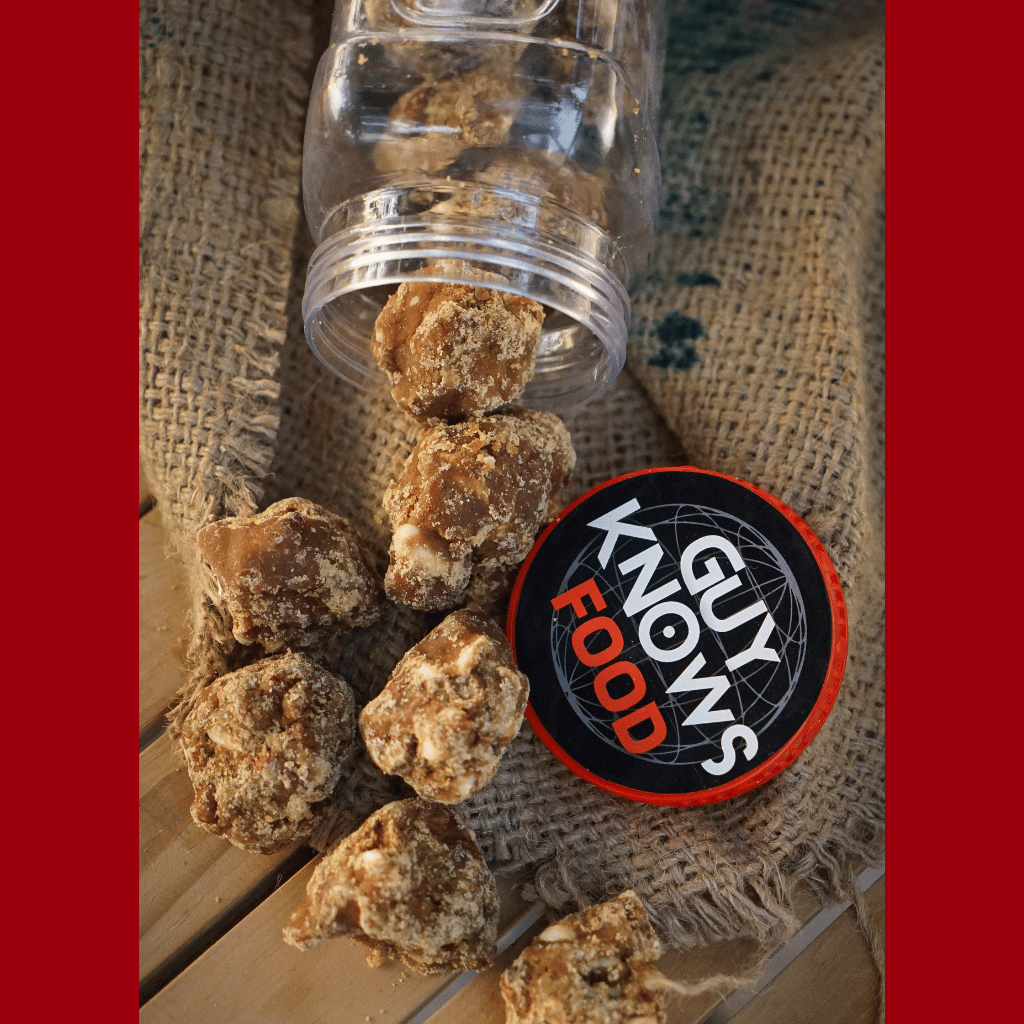 Pure Desi Gurr / Jaggery (500g)