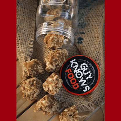 Pure Desi Gurr / Jaggery (500g)