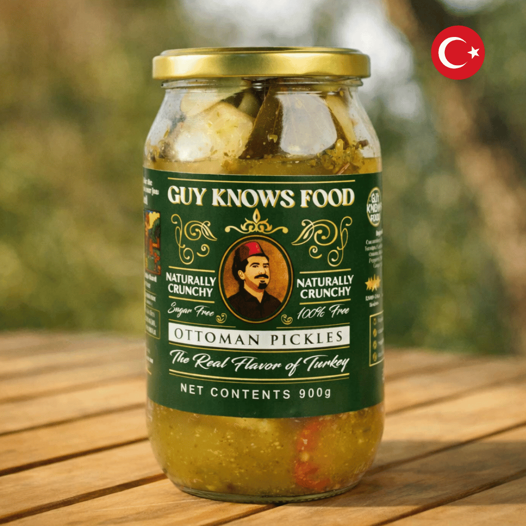 Ottoman Pickles (900g)